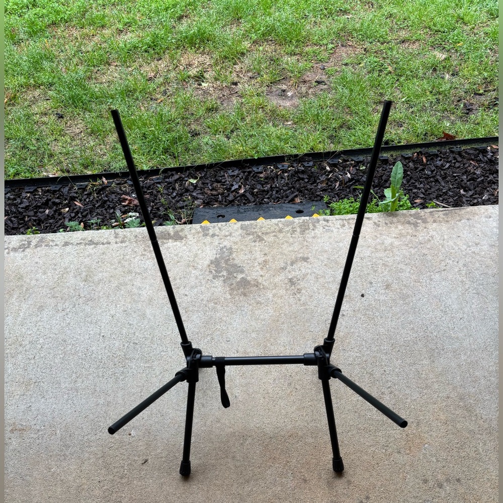 Natural Life packable butterfly chair - Picture 4 of 7